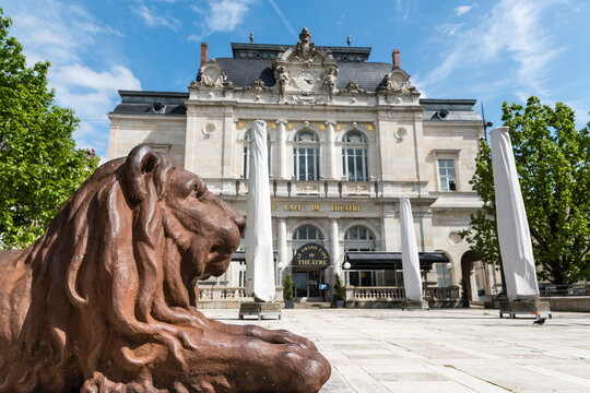 Agence Lons-le-Saunier